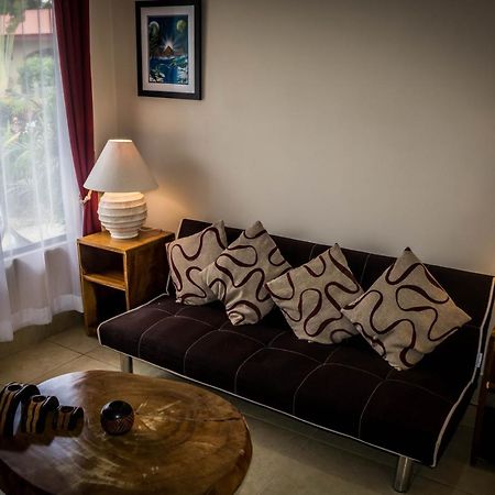 Villa Creole Jacó Kültér fotó