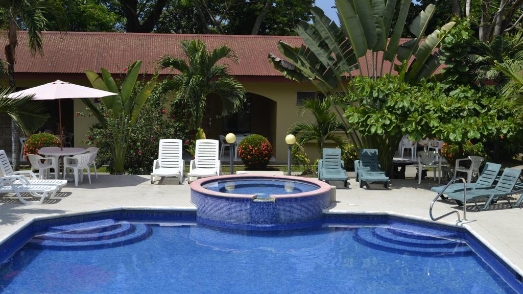 Villa Creole Jacó Kültér fotó