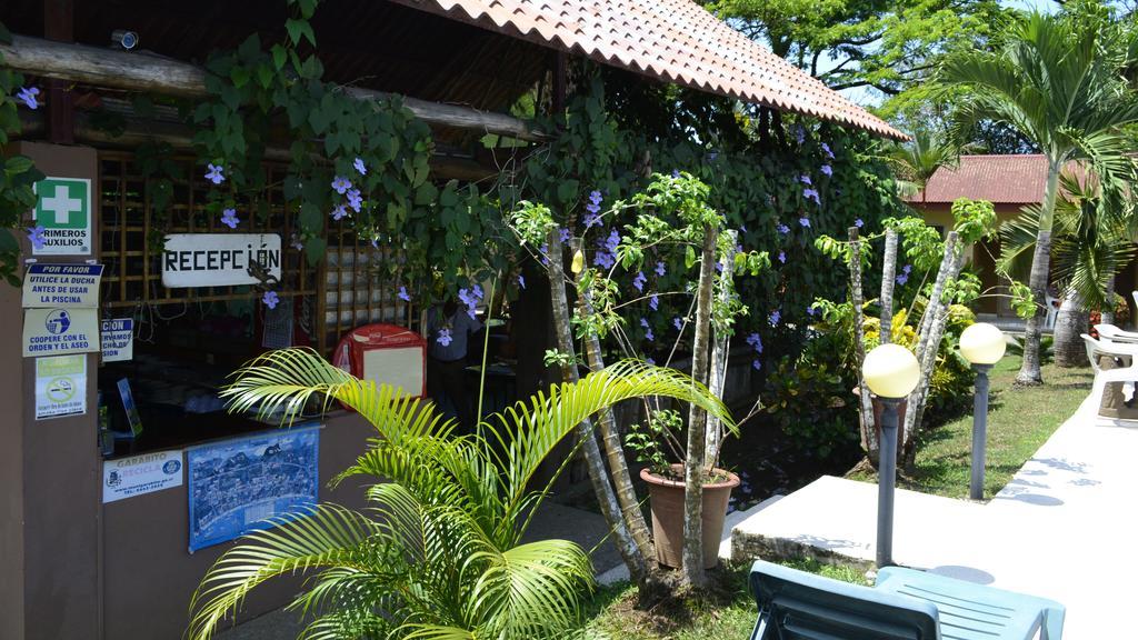 Villa Creole Jacó Kültér fotó