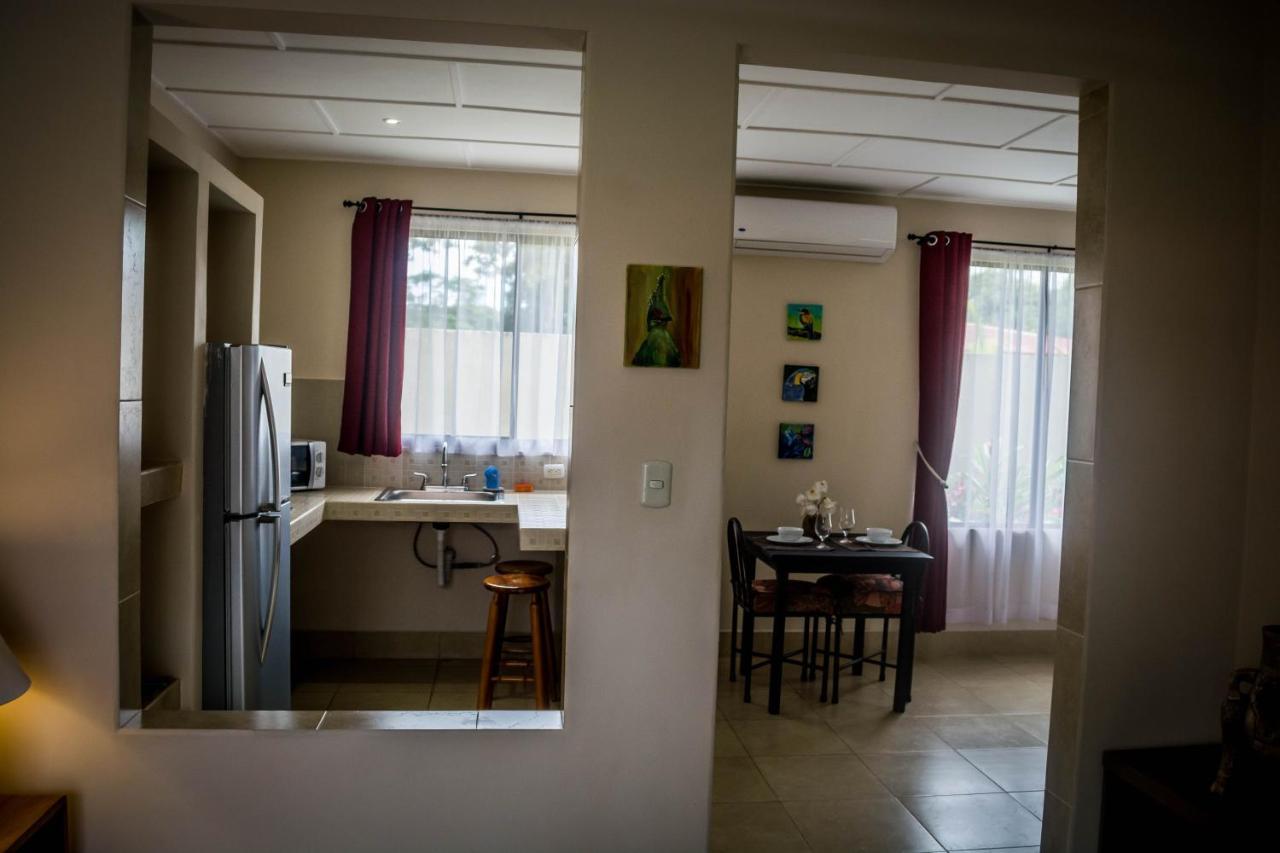 Villa Creole Jacó Kültér fotó