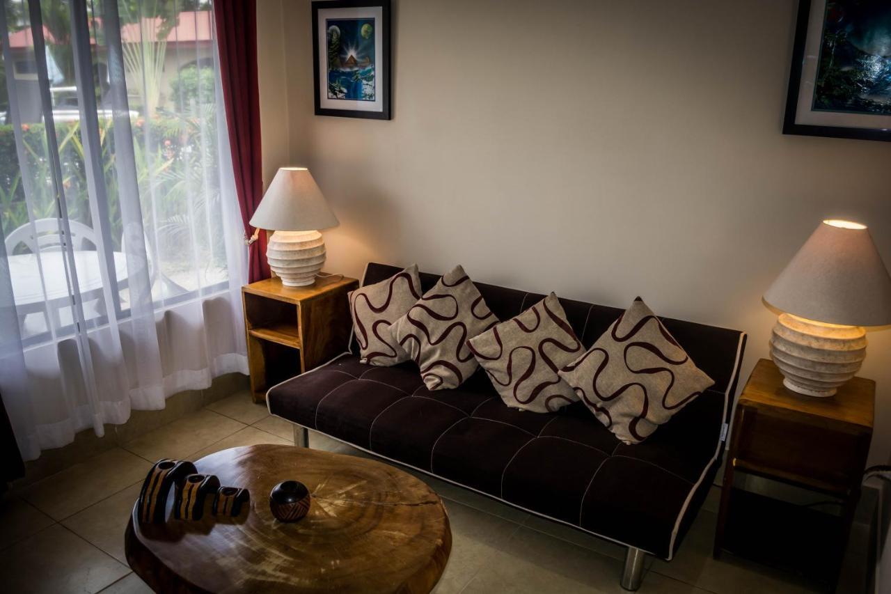 Villa Creole Jacó Kültér fotó