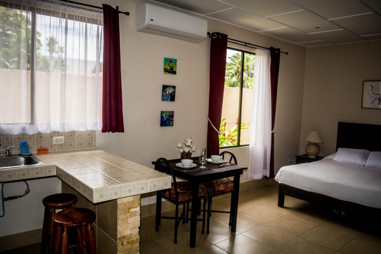 Villa Creole Jacó Kültér fotó