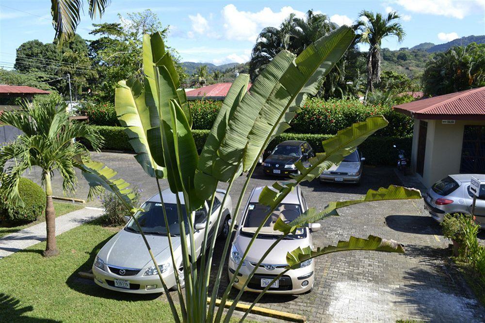 Villa Creole Jacó Kültér fotó