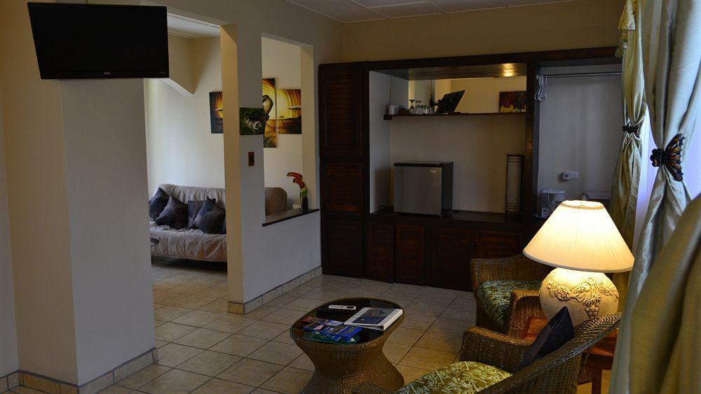 Villa Creole Jacó Kültér fotó