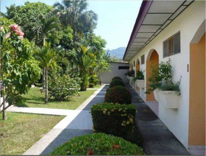 Villa Creole Jacó Kültér fotó