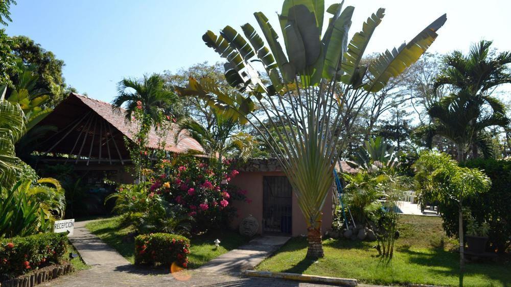 Villa Creole Jacó Kültér fotó