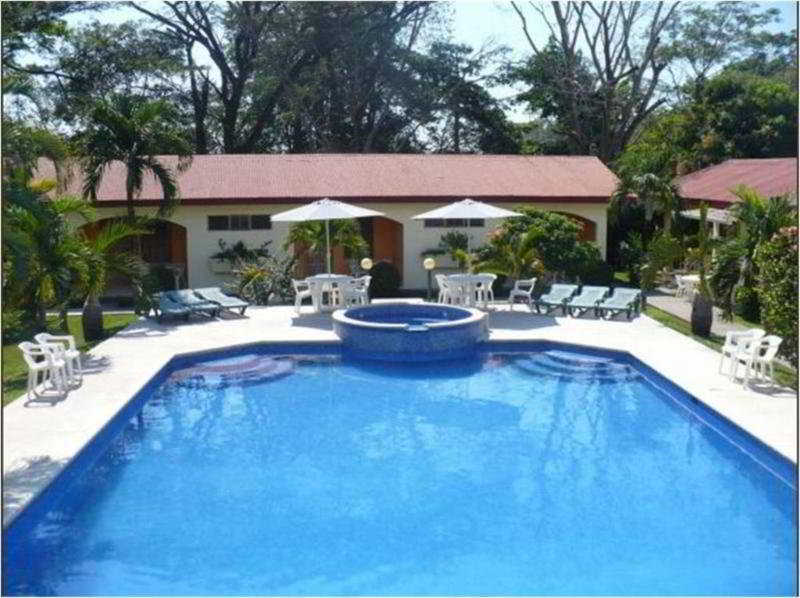 Villa Creole Jacó Kültér fotó