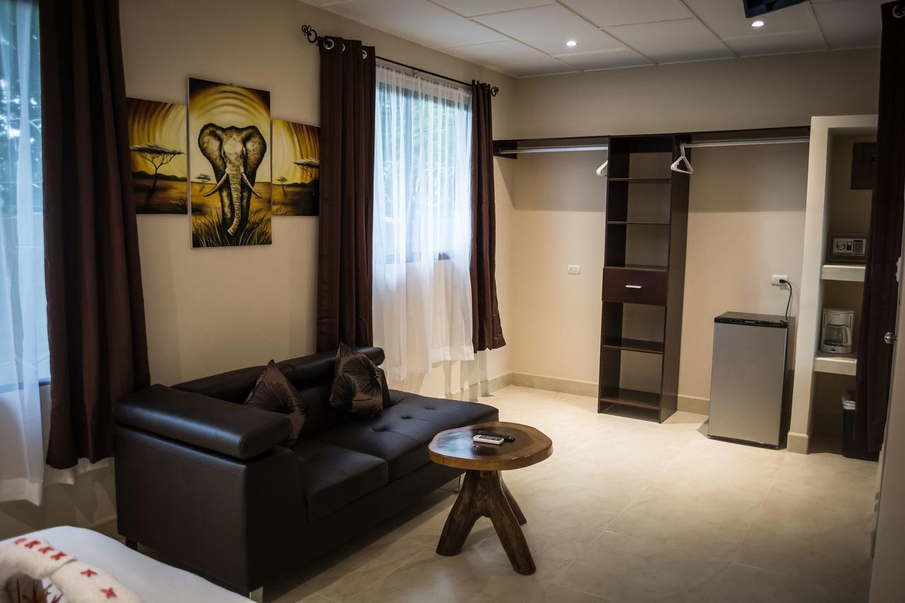 Villa Creole Jacó Kültér fotó