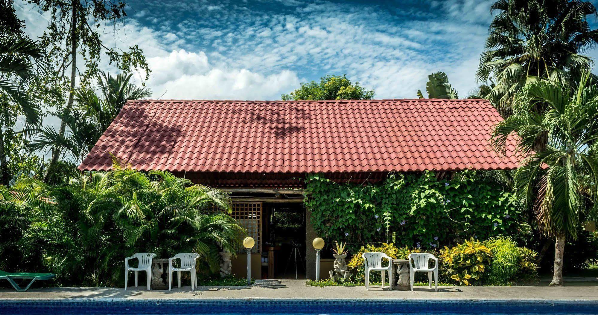 Villa Creole Jacó Kültér fotó