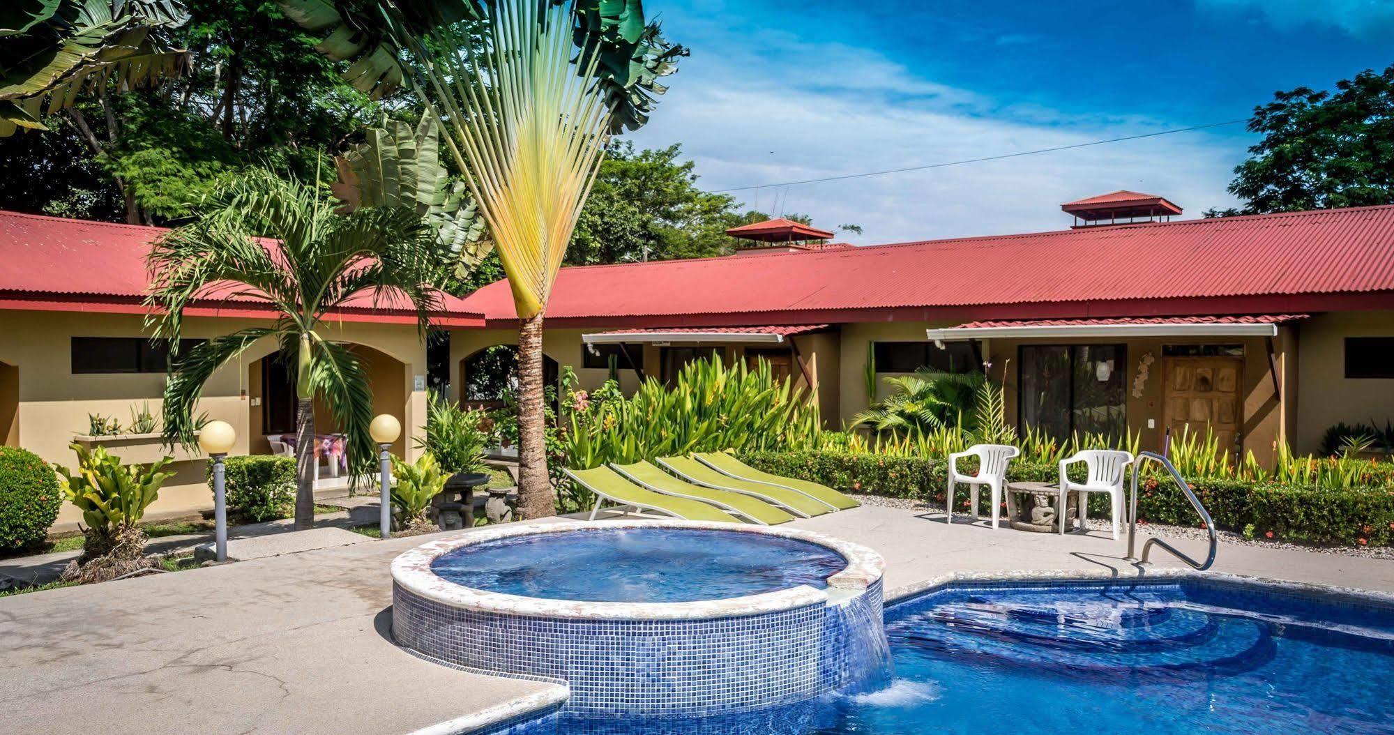 Villa Creole Jacó Kültér fotó
