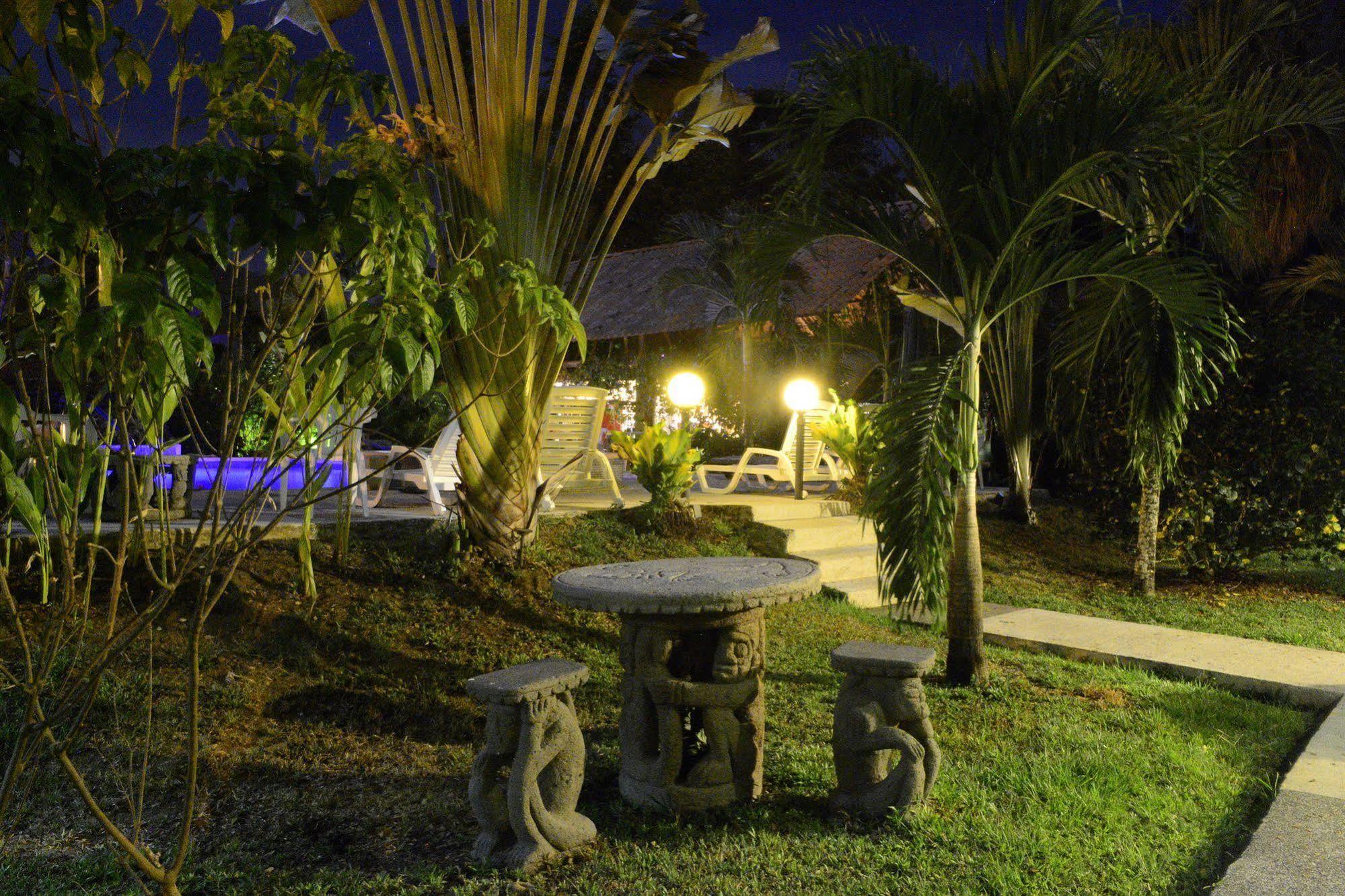 Villa Creole Jacó Kültér fotó