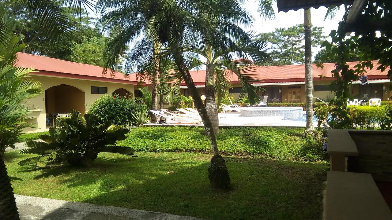 Villa Creole Jacó Kültér fotó