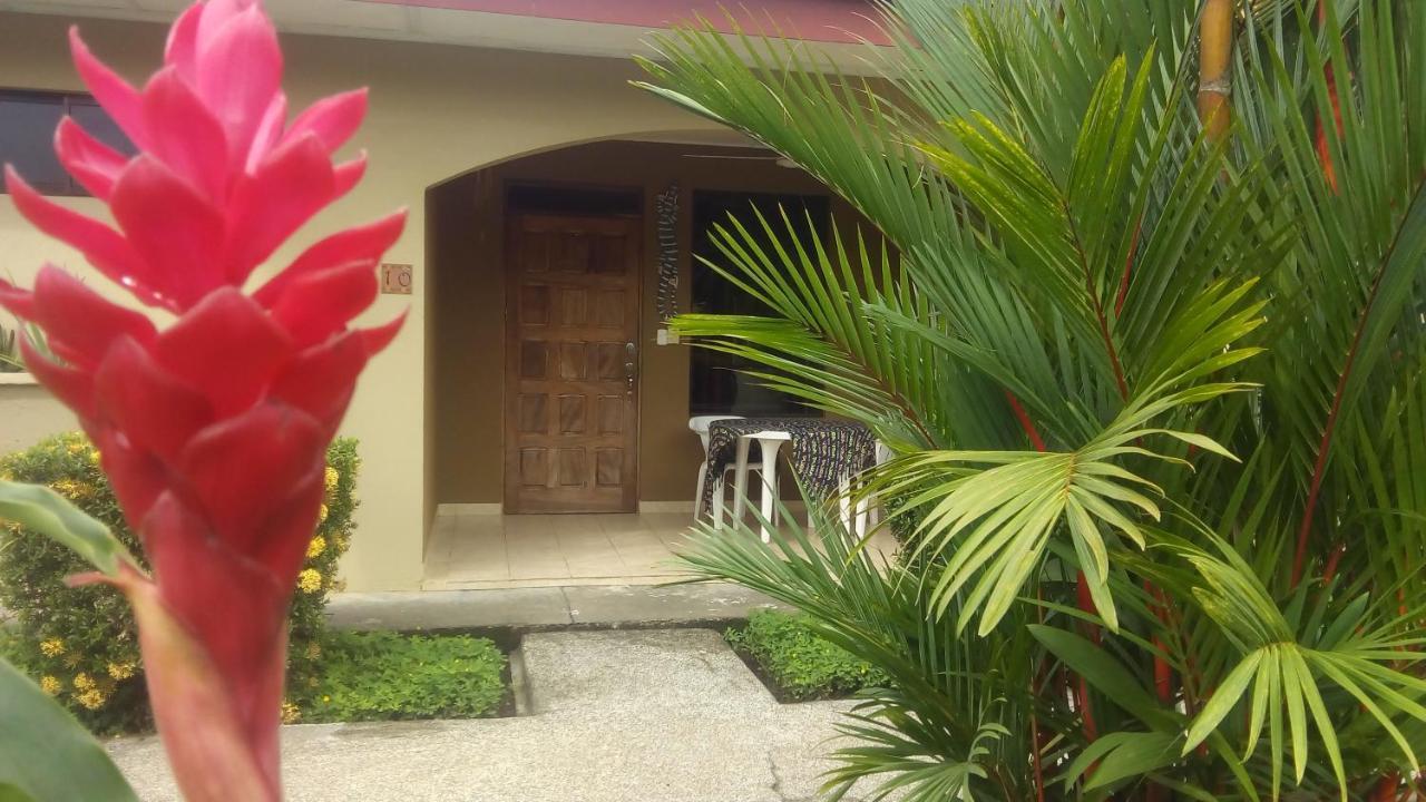 Villa Creole Jacó Kültér fotó