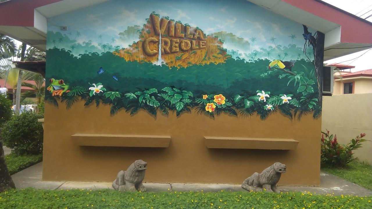 Villa Creole Jacó Kültér fotó